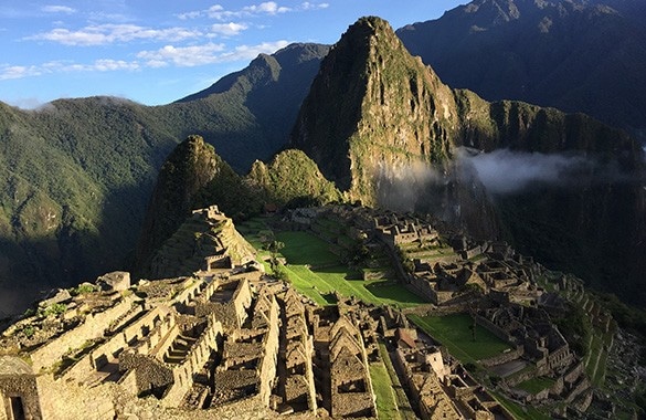 what is Machu Picchu