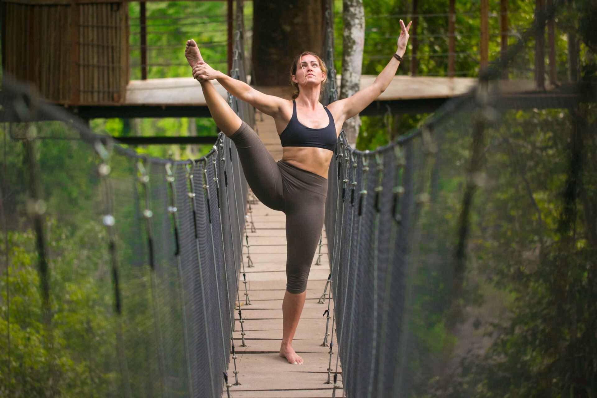 treehouse yoga retreats